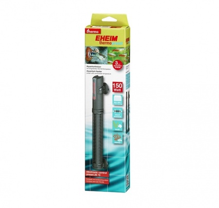 Нагреватель Eheim thermopreset 100 Вт для аквариумов 100-150л